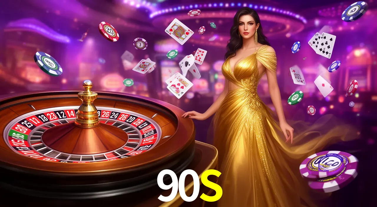 90S Scatter marina