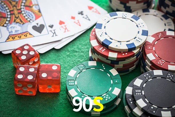 90S Descubre las tragamonedas de Quickspin en 90S